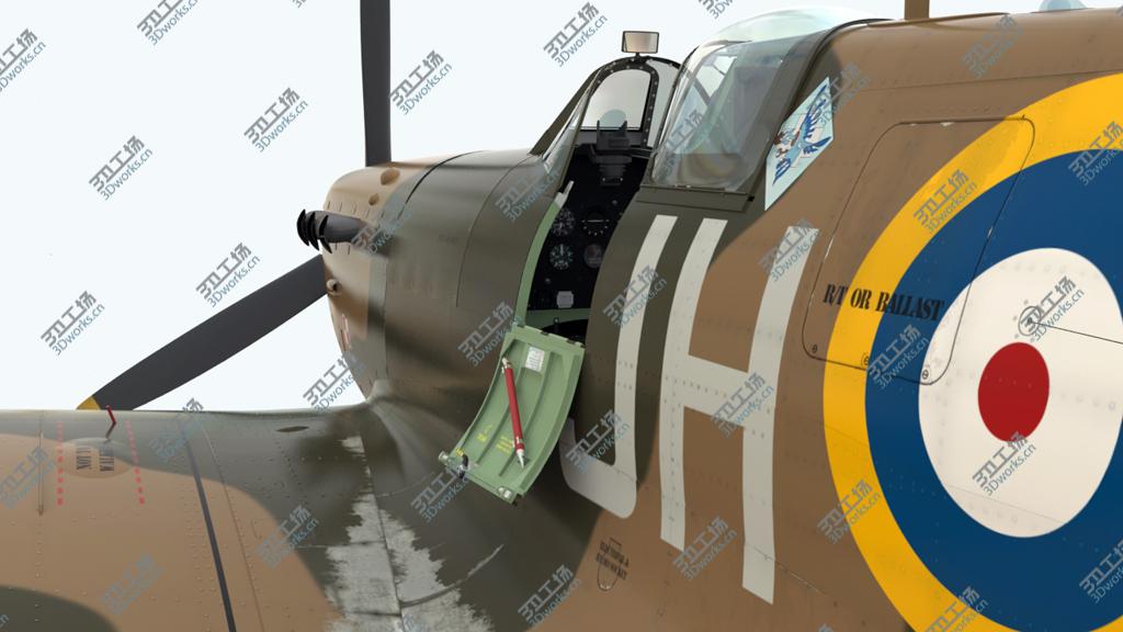 images/goods_img/20210313/Spitfire Vb/1.jpg
